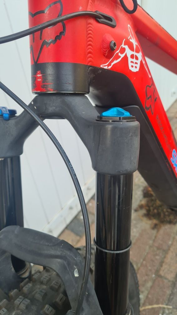 Riese Müller E-MT bike