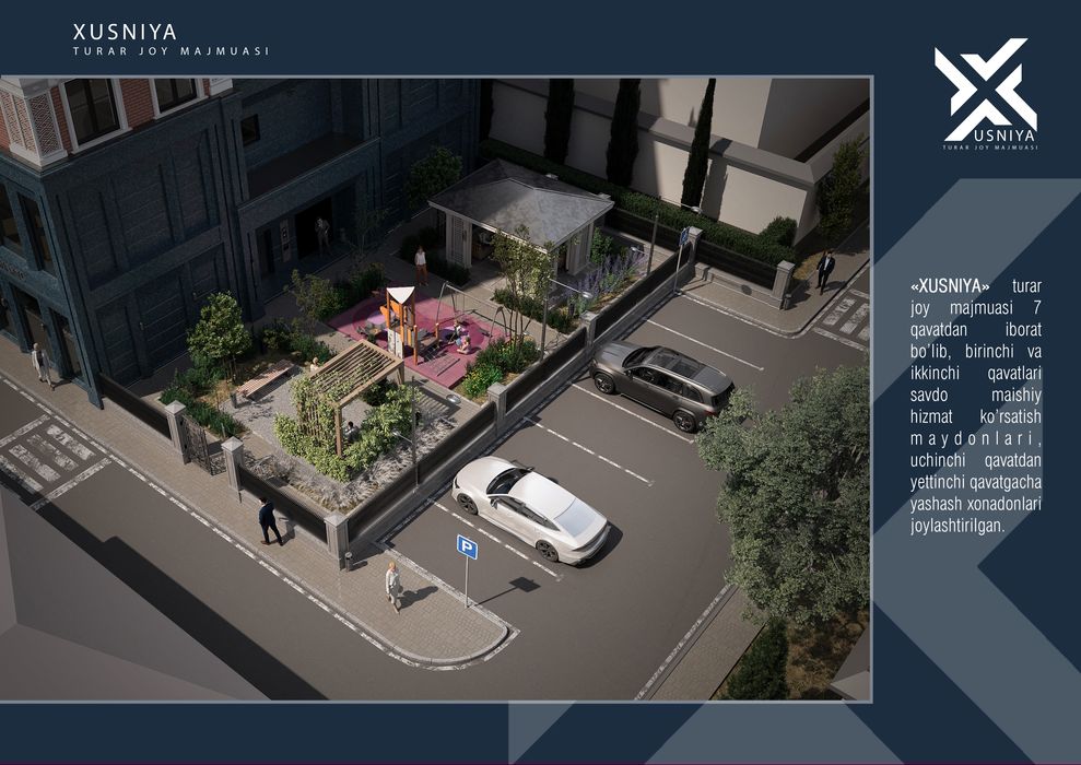 Toshkent shahar, Bektemir tumanida Vodnikda novostroyka sotiladi!