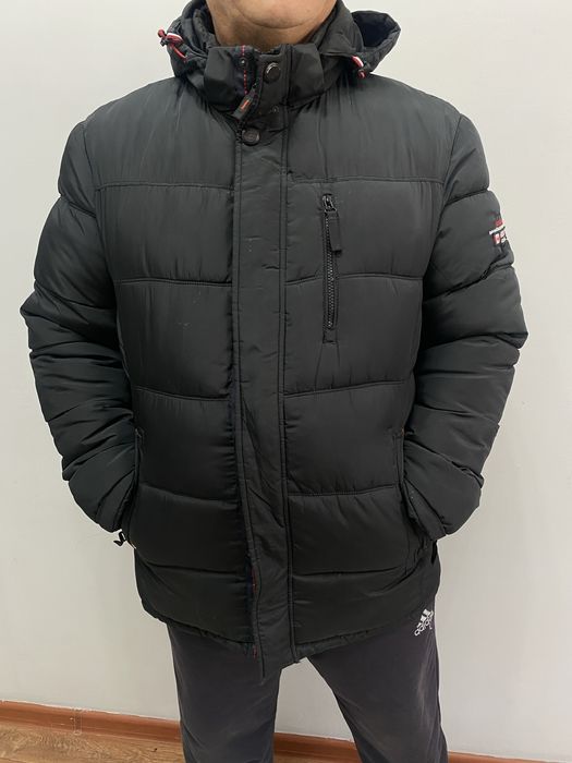 Зимняя, теплая куртка