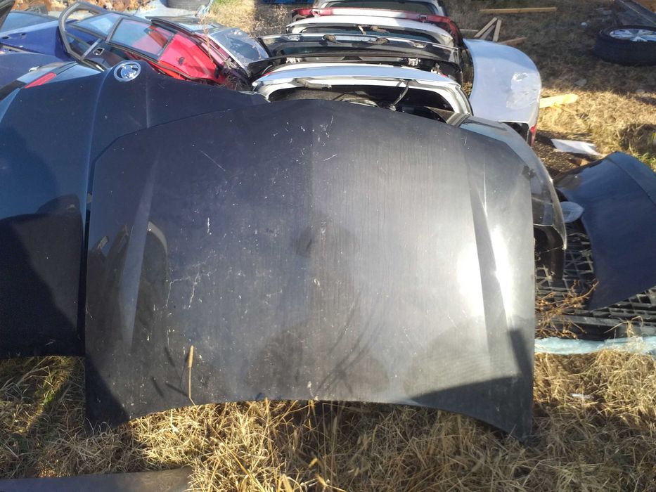 Capota Renaul Laguna 2 FACELIFT 2006 2007 2008