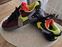 Нови!Лимитиран Nike Blazer Low Acronym Night Maroon - 38,5 
Nike Blaz