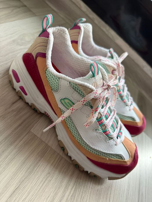 Skechers d'lites  Маратонки