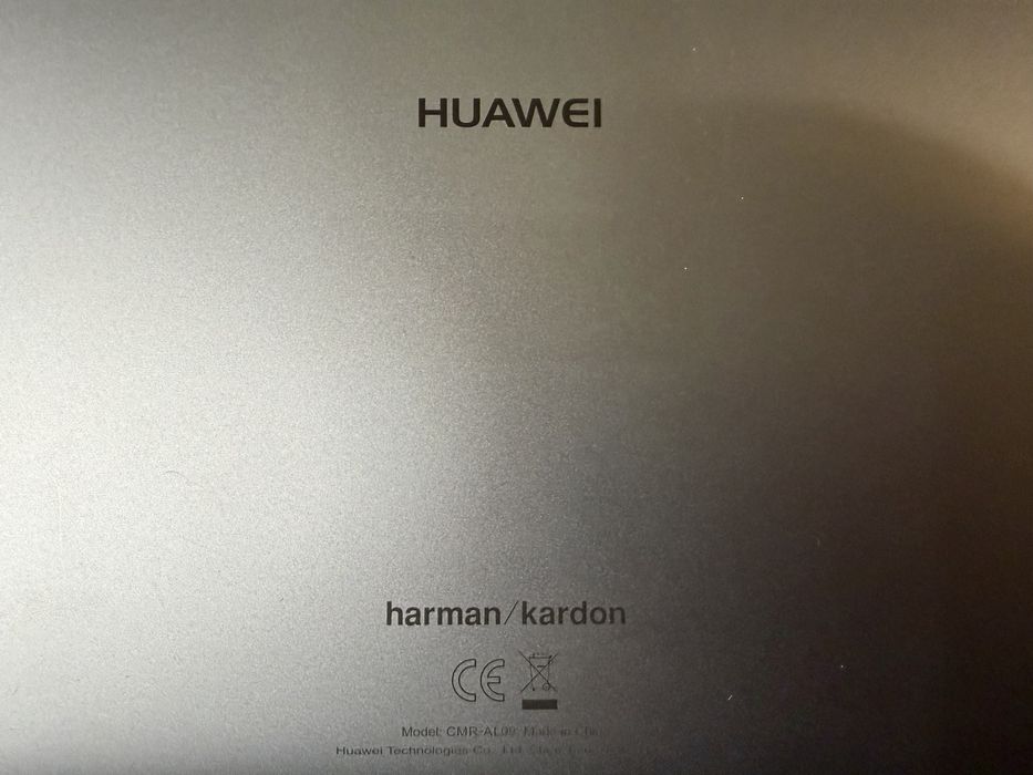 Huawei MediaPad M5