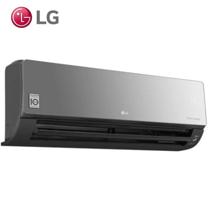 Кондиционер LG-9 Установка сразу