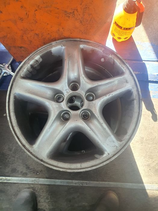 Диск титановый 16 ий