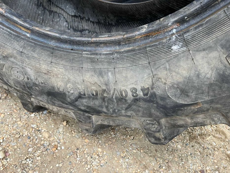 Anvelope de tractor 480.70 r24