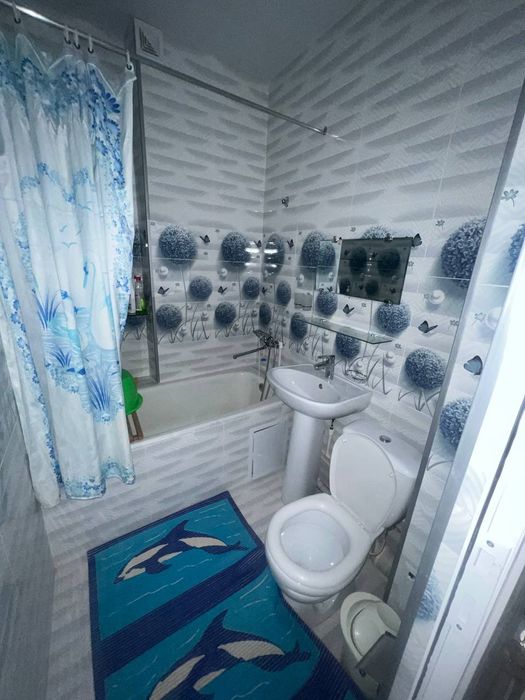 1-xonali uy ijaraga beriladi Manzil 5-mikrayon hamma sharoiti bor