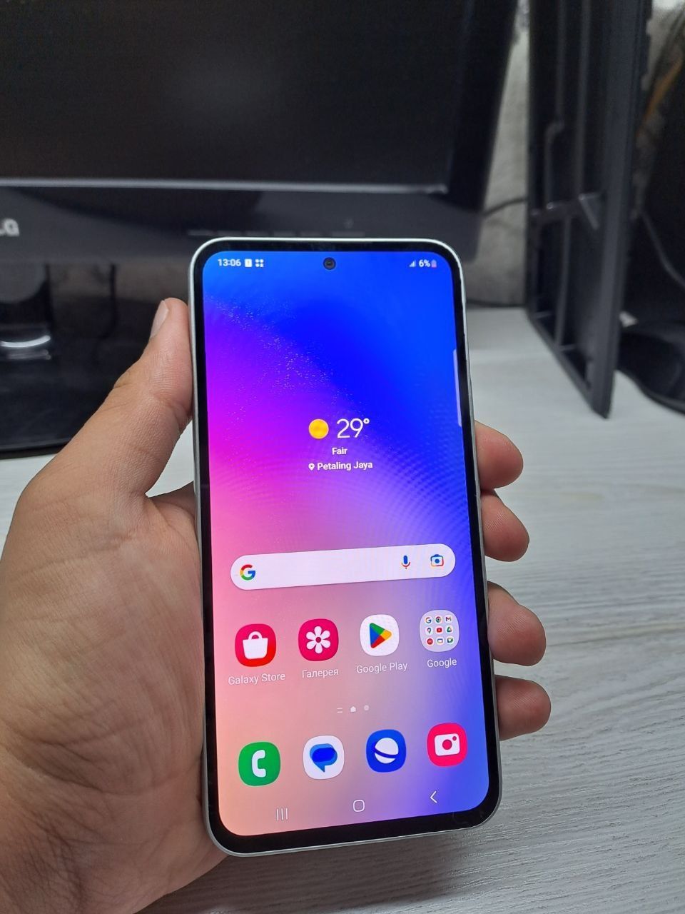 Samsung A54 5G 8+8/256GB