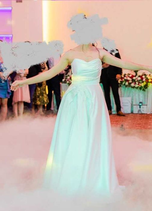 Rochie Mireasa Facuta la Comanda