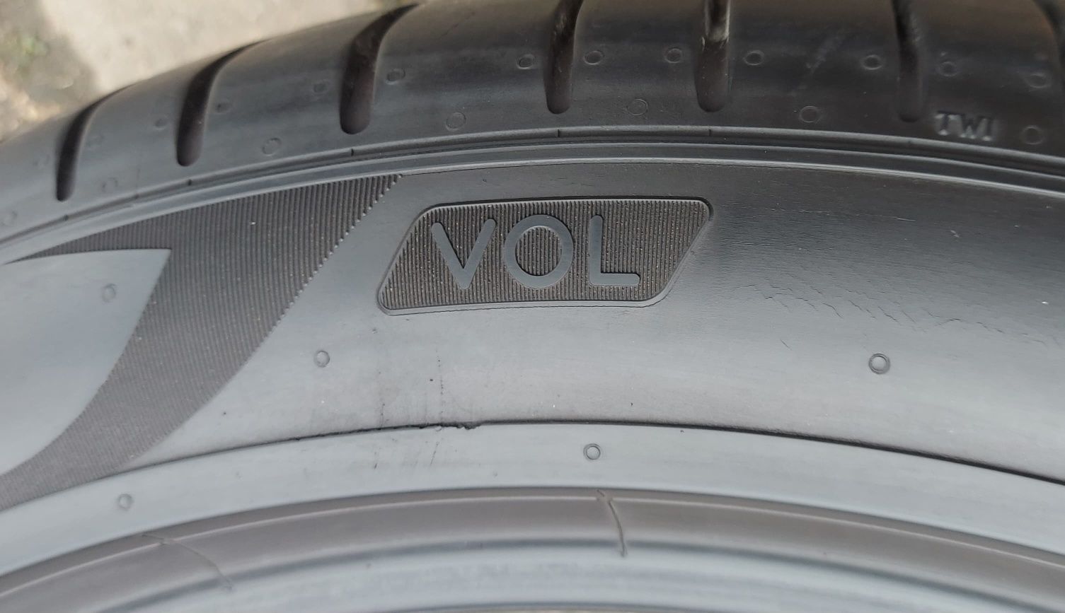 Set 4buc 245/45 R20 103V Pirelli PZero VOL vară
