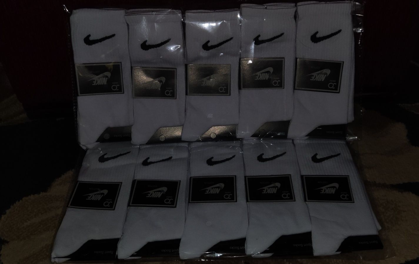 Носки Nike lux качество