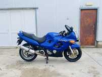 RATE FIXE fara avans Suzuki GSXF 600 Livrare GRATUITA Buyback
