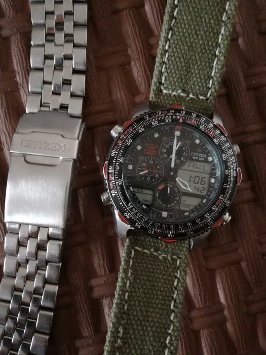 Часовник Citizen Promaster