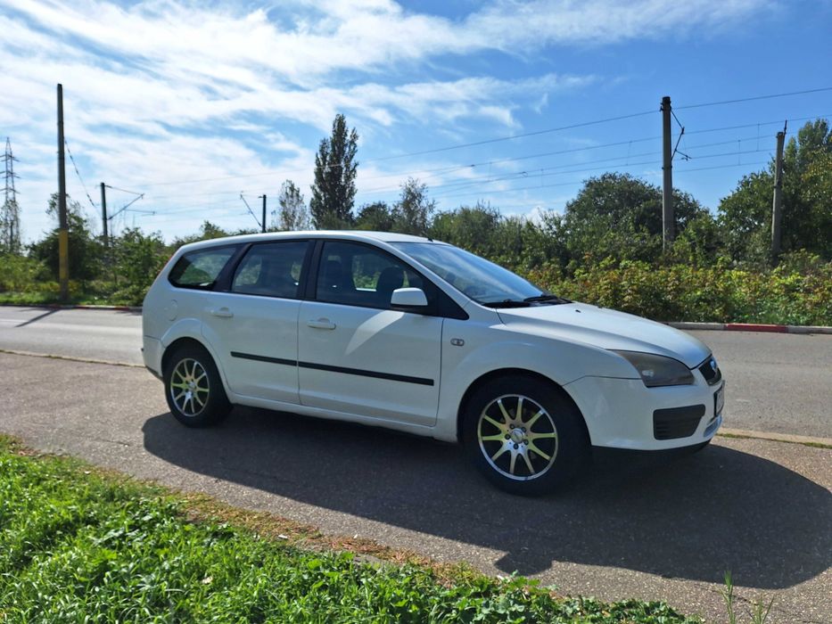 Ford Focus MK2 2006