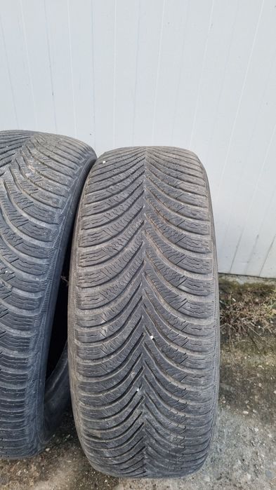 Anvelope/Cauciucuri iarna 205/55/16 Michelin Alpin 5