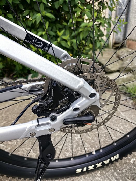 Bicicleta electrică Flyer Uproc 2