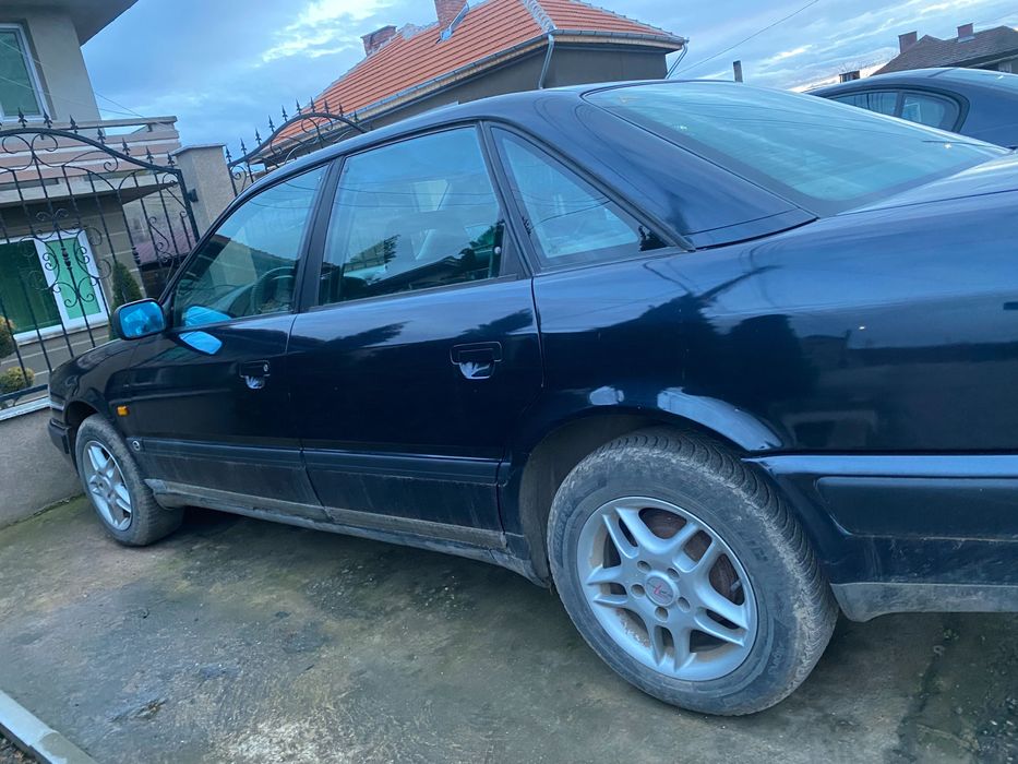 Audi 100 на части