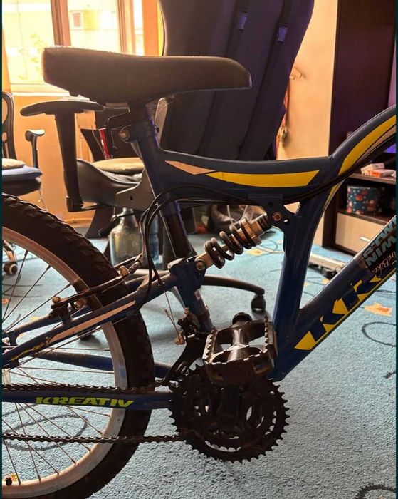 Bicicleta  Kreativ in stare foarte buna