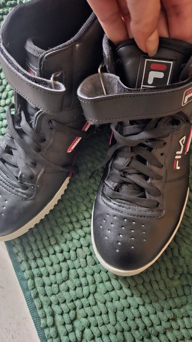 Опигинални кожени кецове Fila