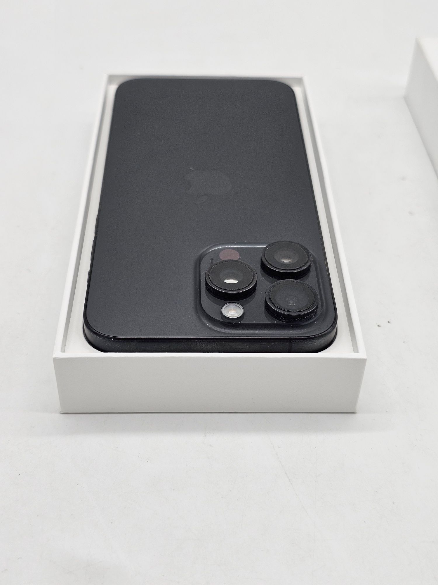 Iphone 15 Pro Max, Black Titanium, 256gb, liber de retea