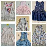 Детски рокли 98/104 размер