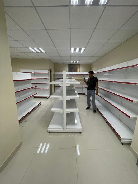 Полки касса тележки хлебные конфетницы