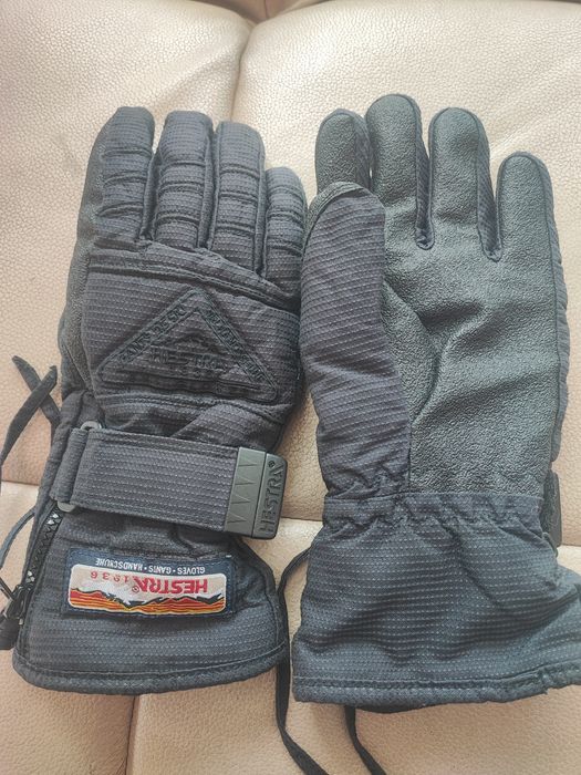 HESTRA ръкавици ски , сноуборд,зимен спорт