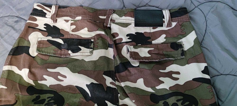 Карго Панталон NTMN Cargo Камуфлаж чисто нов