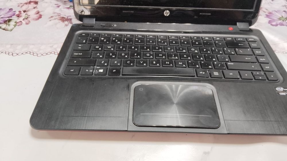 Ноутбук Hp core i5