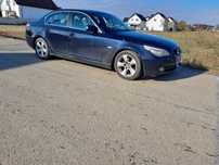 Dezmembrez BMW 520d E60 LCI