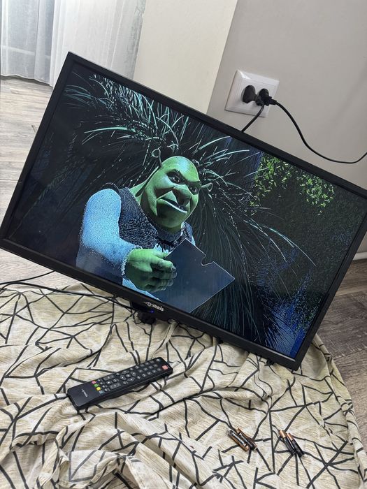 Рабочий телевизор