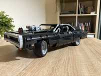 Lego Technic Dodge Charger Fast and Furious