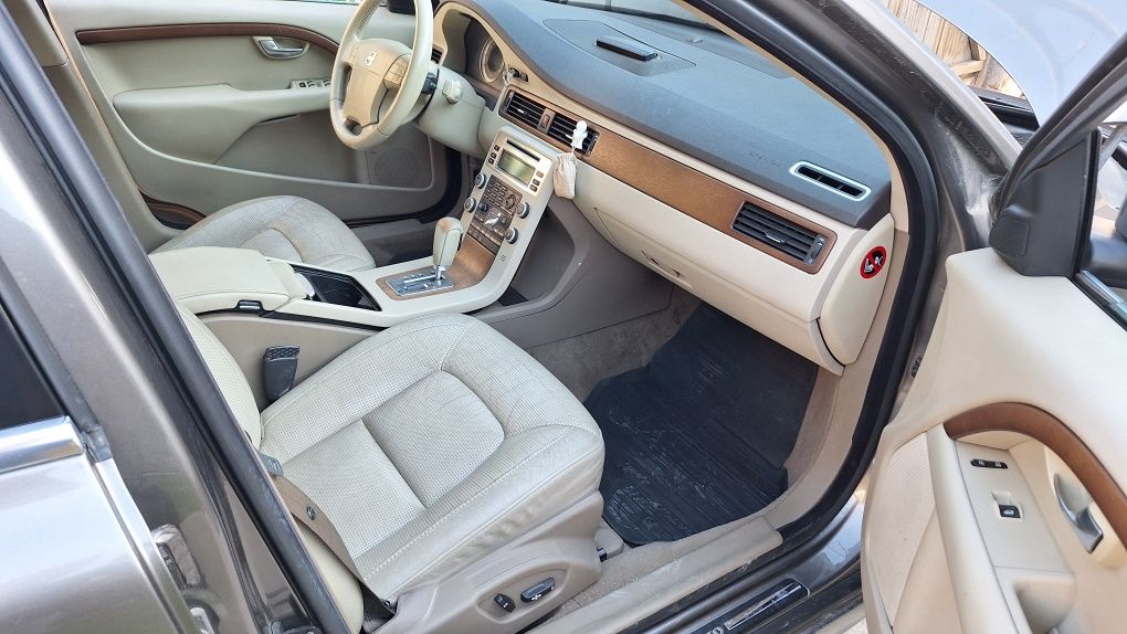 Volvo s80 summum