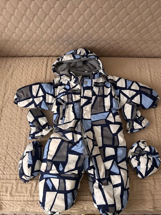 Детский комбинезон. То