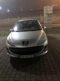 Peugeot 207 1.4 benzina gpl