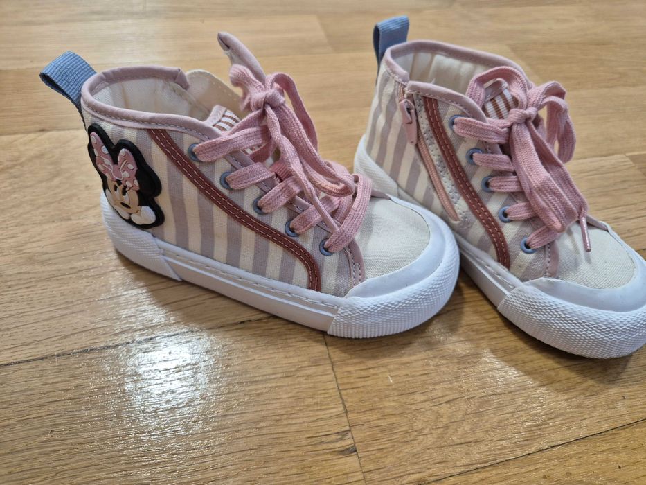 Pantofi sport copii Minnie Zara 24