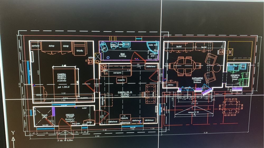 servicii de autorizare si intrare in legalitate proiectare arhitectura
