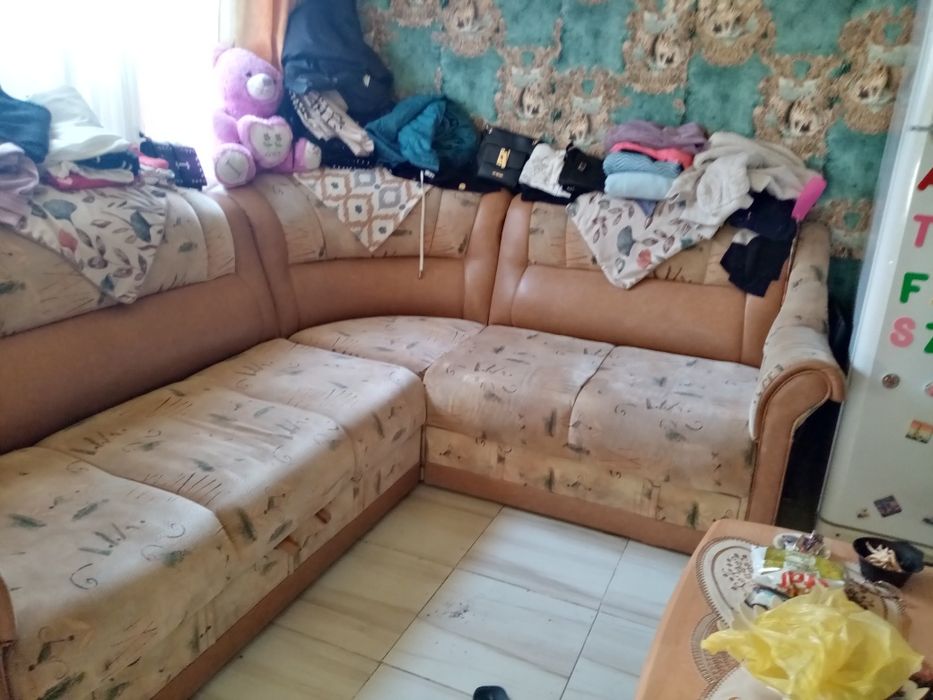 Vand Colțar estensibila