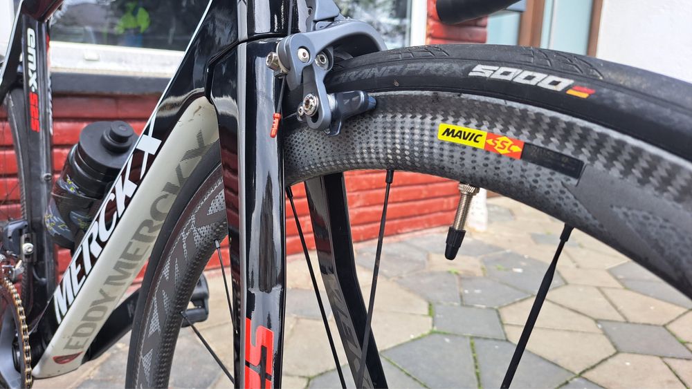 Curisera EMX 525 2016 Ultegra DI2