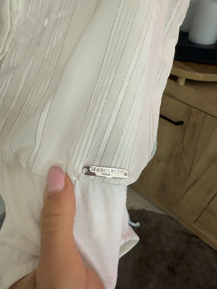 Guess marciano 10 момиче боди блуза понтик