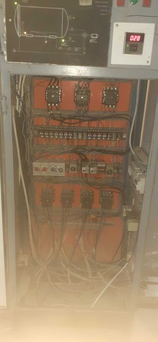 Elektrik/mantaj/