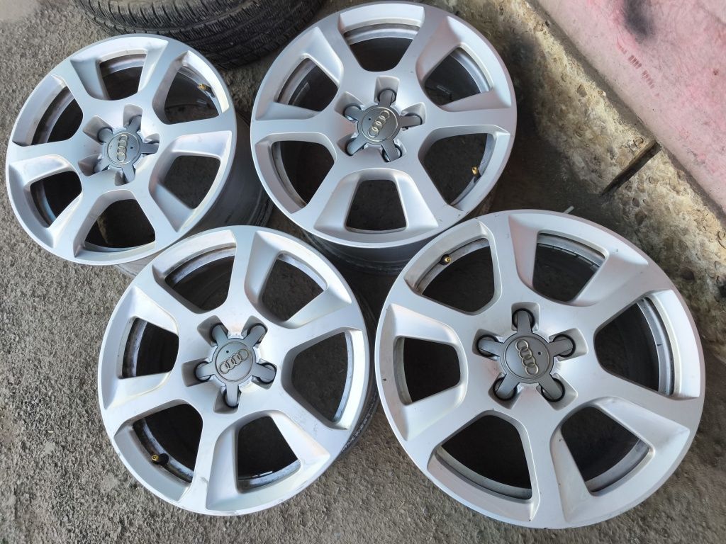 16" оригинални алуминиеви джанти за Audi A4,A3/VW/Skoda.