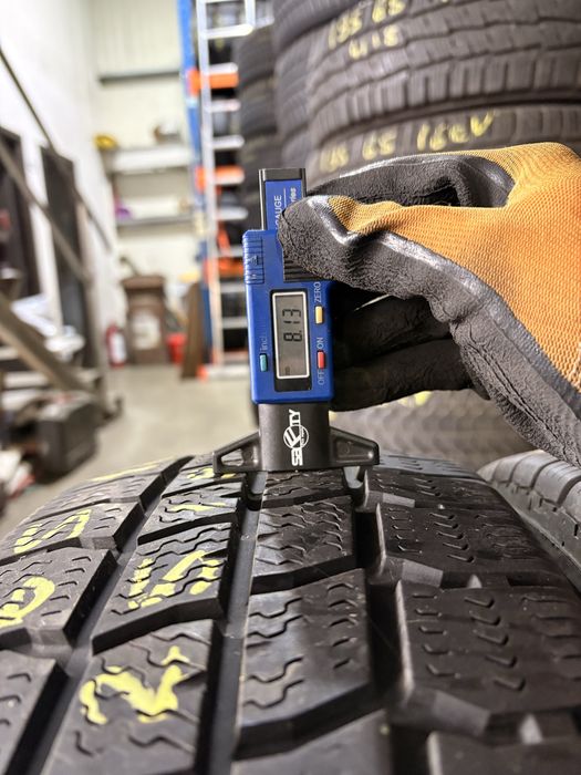 Anvelope iarna 195/65/16C Vredestein Comtrac 2 Winter 195 65 16C R16C