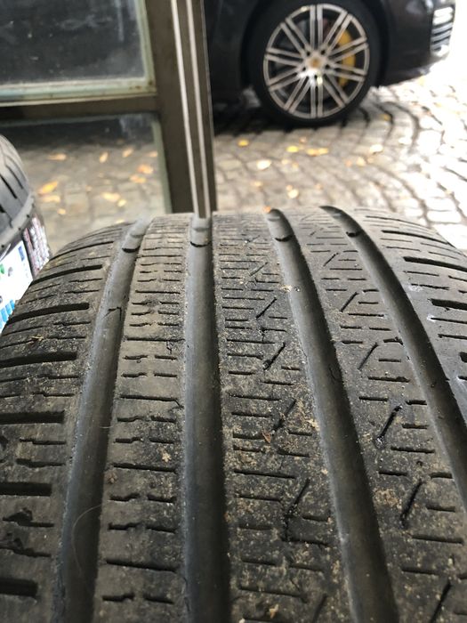 2бр. Pirelli Cinturato P7 255 40 20