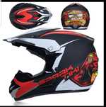 Casca protectie -downhil-atv-enduro-motocros
