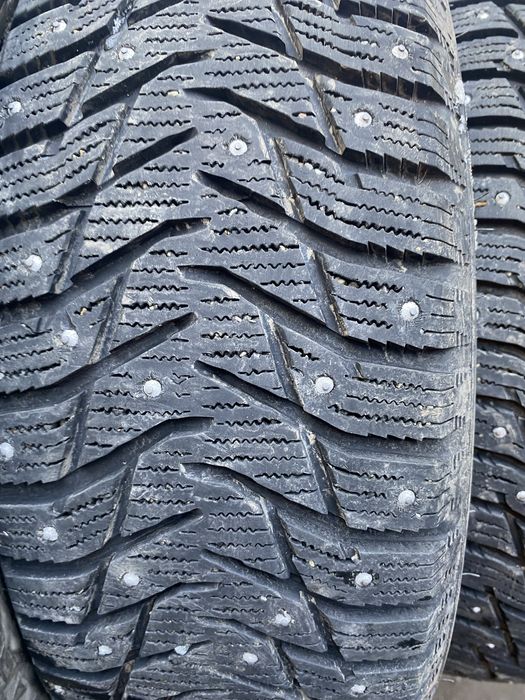 Шины на 16 215/60 Сайлунг