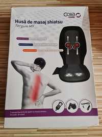 Husa de masaj shiatsu Colia Care Tergum M9