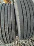 Două anvelope TOYO 8.25/R16