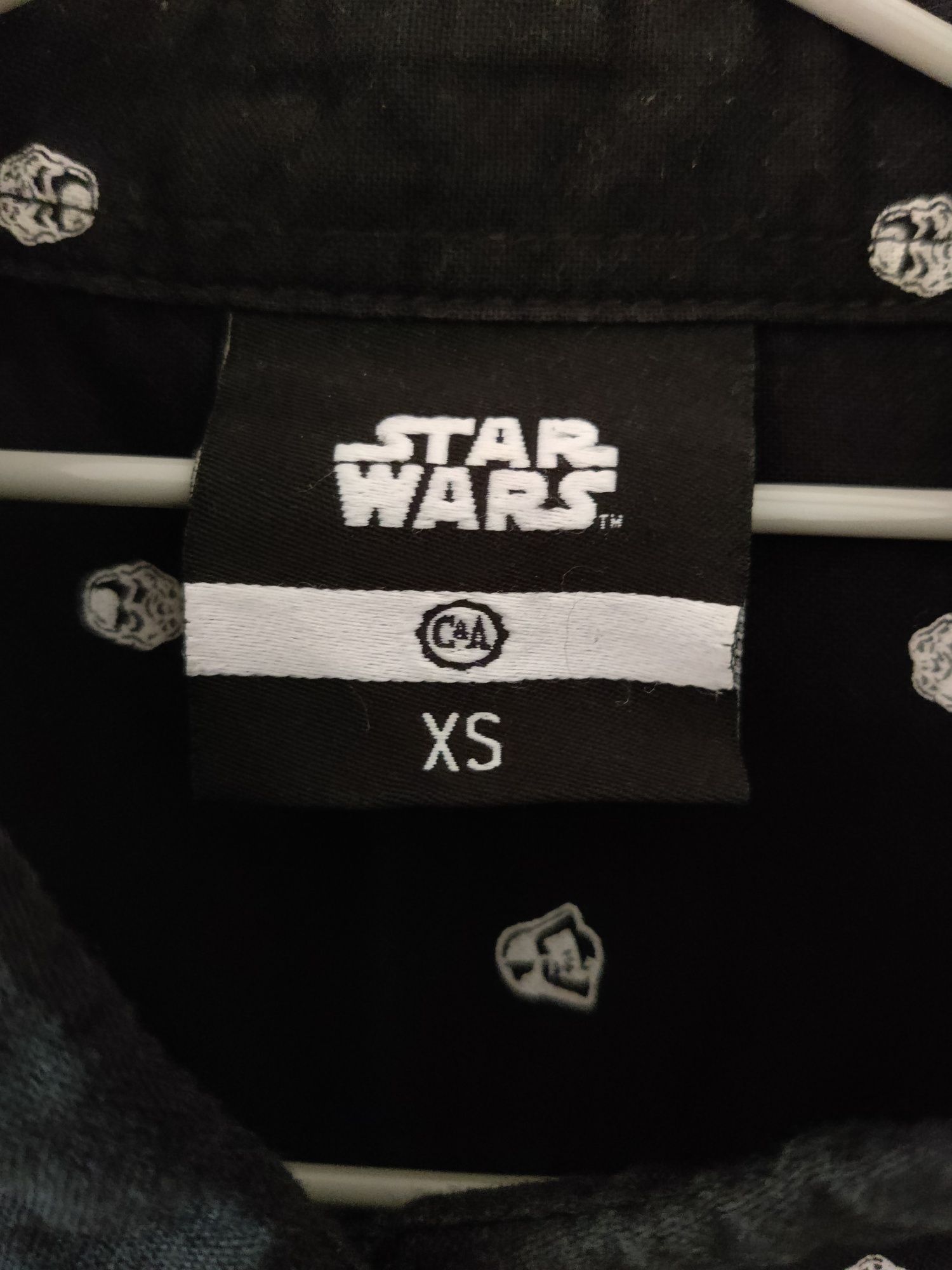 Риза STAR WARS от фирма C&A