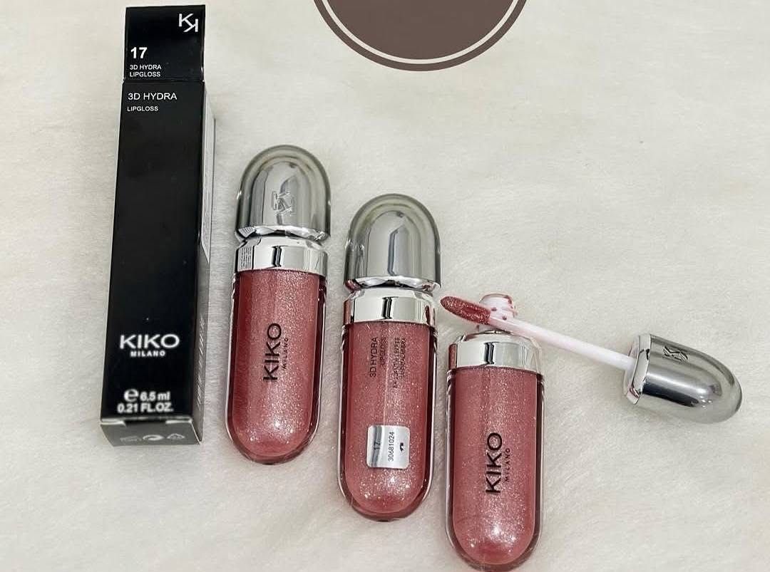 Kiko milano gloss